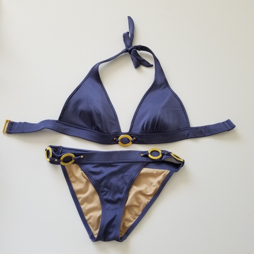 Victoria's Secret Bikini Size S Bottoms Size M top